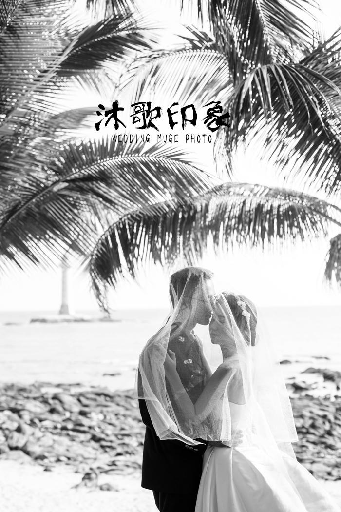 海南拍婚纱照怎么选择的?三亚沐歌印象婚纱摄影(图1) 海口婚纱摄影招聘_海口婚纱摄影排名前十_海南海口婚纱摄影工作室前十名