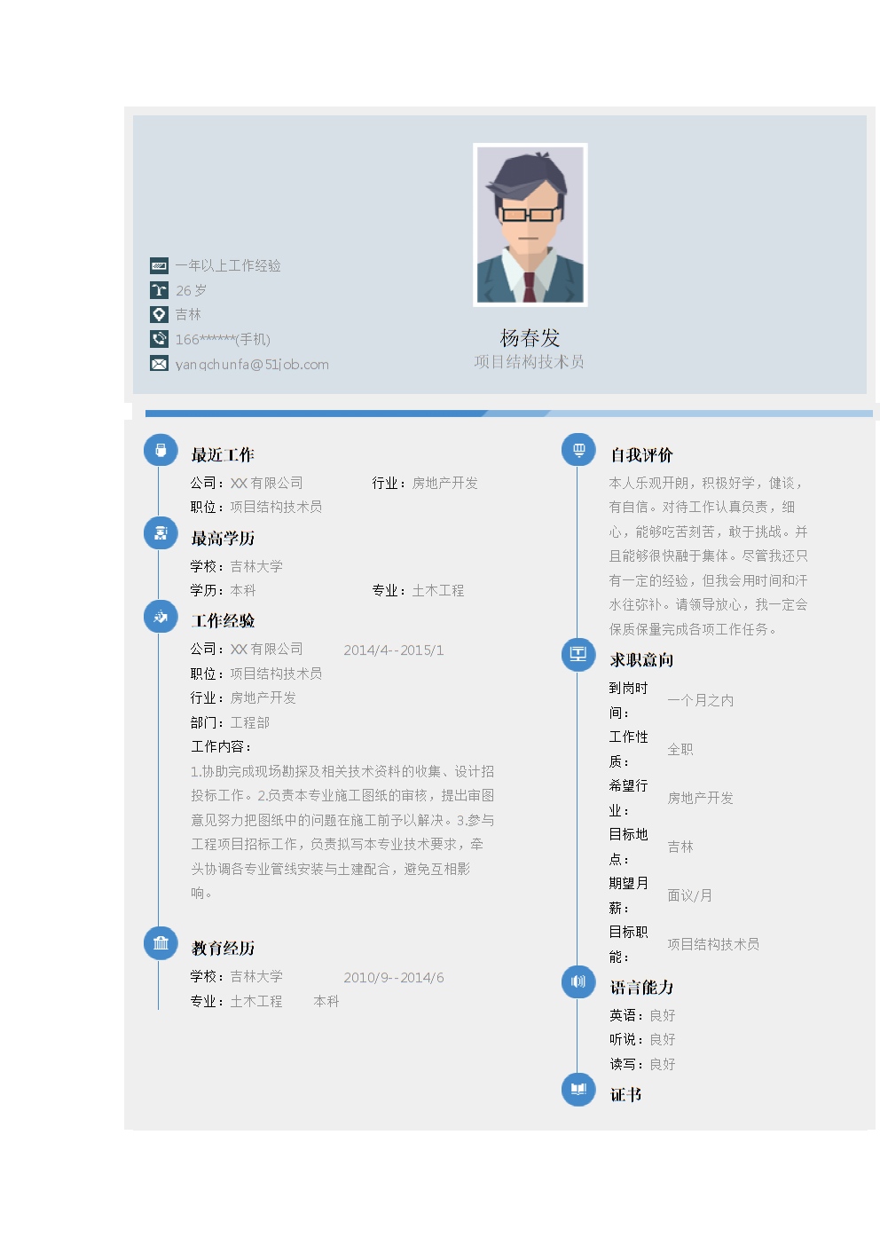 简历描述写项目中怎么写_简历中项目描述怎么写_写简历项目描述怎么写