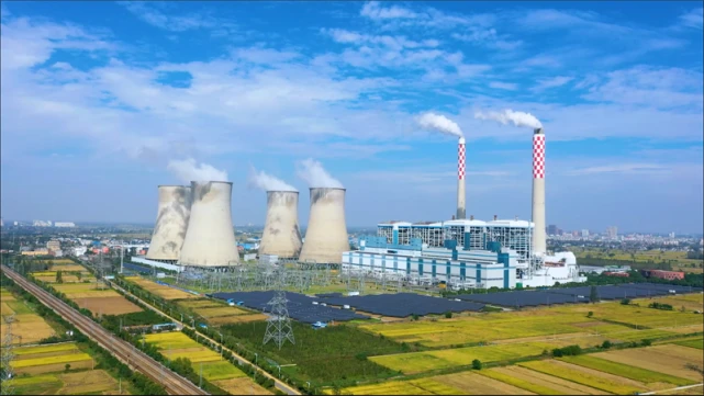 凤台发电分公司_凤台县发电厂_凤台发电厂