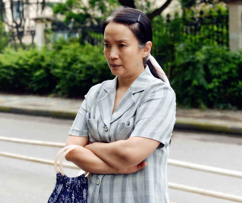 娱乐圈里的“小鲜肉”吕丽萍是个单亲妈妈(图2) 演员吕丽萍简历_演员吕丽萍简介_演员吕丽萍的近况