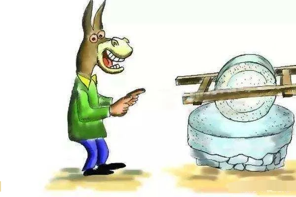 一头驴的职场故事读后感_驴上班的故事_一头驴的职场故事