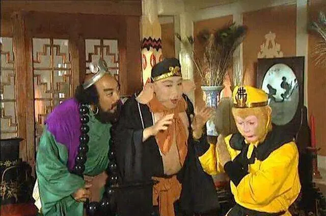 西游记职场人生看哪个版本_西游记职场篇_从西游记看职场人生