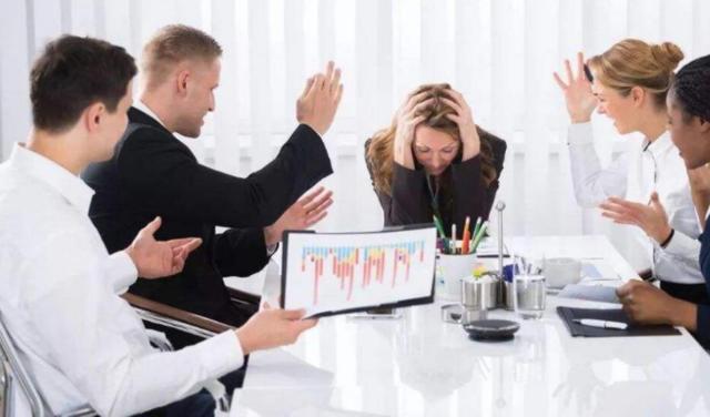 在职场如何应对竞争,有的人为了目的不择手段(图1) 职场竞争生存法则_职场竞争_职场竞争力