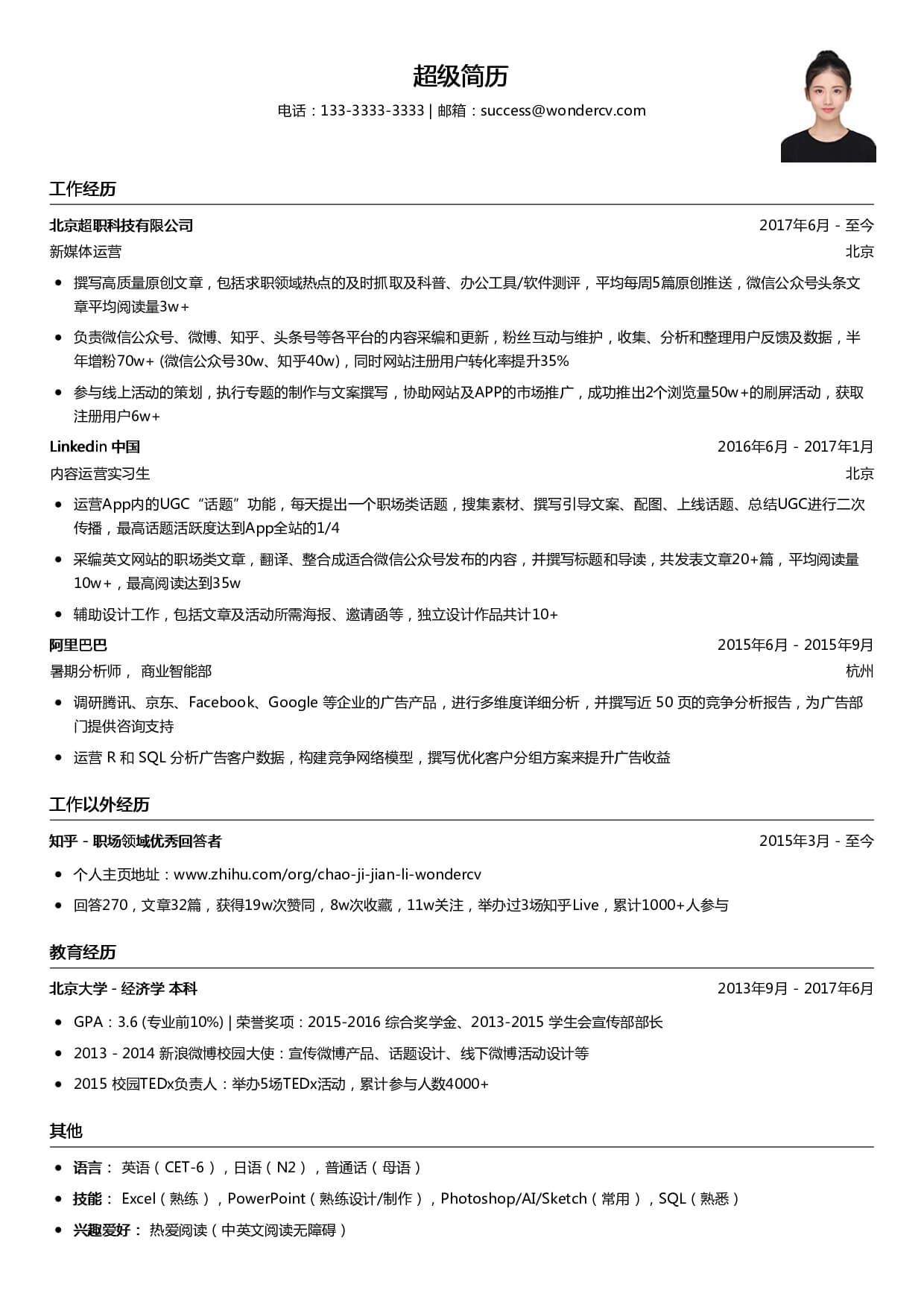 简历上最好不要填写“期望薪水”,这是为什么?(图1) 简历要不要写期望薪资_要简历薪资期望写什么_写简历期望薪资怎么写