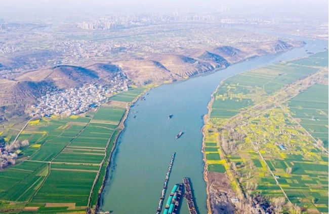 凤台淮河大桥_凤台淮河二桥_凤台淮河三桥选址