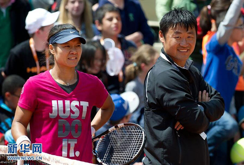李娜老公姜山是哪里人_李娜老公姜山简历_李娜跟姜山