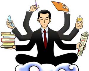 越努力就离成功越近,现实情况真的是这样吗?(图1) 如何提升职场竞争力心得体会_如何提高职场竞争力_职场竞争力略谈