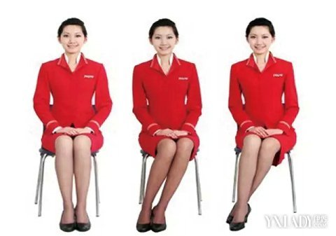 职场坐姿要求图片_职场坐姿要求_职场中的坐姿