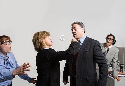 什么是职场冷暴力?怎么面对呢?怎么破?(图2) 职场暴力什么意思_职场暴力_职场冷暴力的起因
