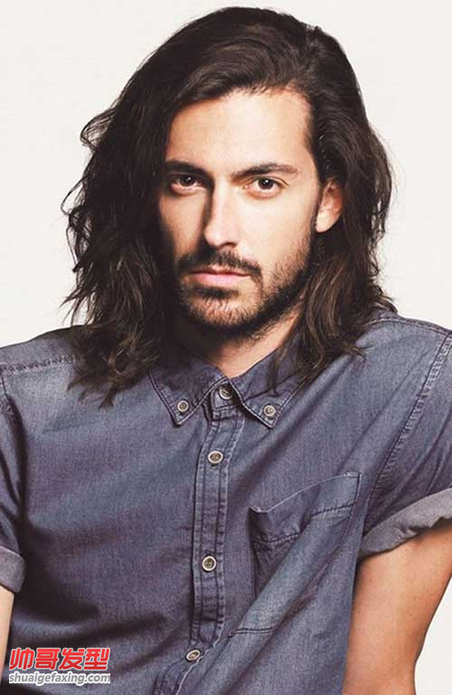 职场发型男短发发型_职场发型男人图片大全_男人职场发型